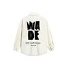 Li-Ning Рубашка Lifestyle серии X Way 'Белый Черный' Мужская AFDT695-4