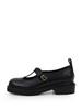 Commegee 2 Strap Loafer / Cg1053Bk