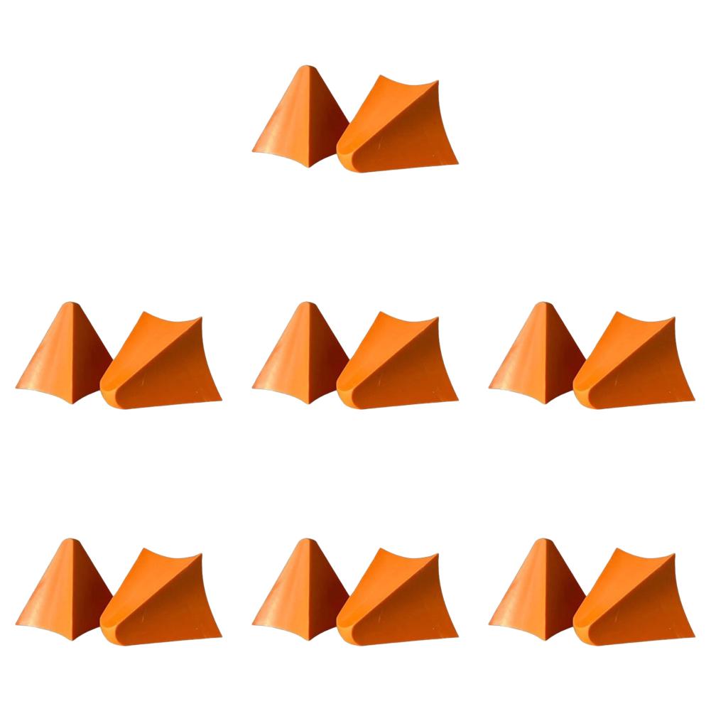 Инструмент для заделки швов силиконовым герметиком для кухни, ванной комнаты, стыков (1 комплект)