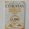 (Two-Pack) THE COMPLETE ETHIOPIAN BIBLE In English 88 Scriptures: Including Missing Apocrypha, Book Of Enoch, Jubilees Paperback