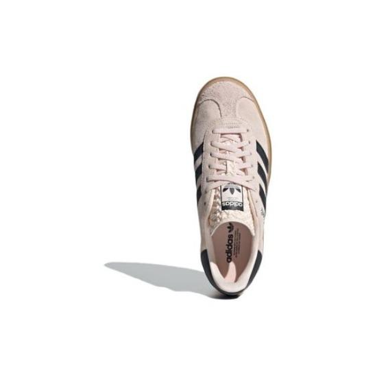 adidas Gazelle Bold Wonder Quartz Black Gum W - IE0429