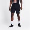 Nike Повседневные шорты мужские черные средние CN5299-010