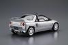 Aoshima Bunka Kyozaisha The Tuned Car Series Mazda Mazdaspeed PG6SA Пластиковая модель 1/24 № 39 AZ-1 '92 (Машина)