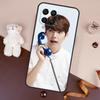 Чехол Kim Woo Bin для Samsung Galaxy M06 M53 M13 M31 M11 M35 M55 M15 M56 M36 M16 M12 M32 M52 M14 M34 M54