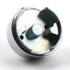1/2"-13 Thread-On Shift Knob Chrome Mounting Adapter Fit For Eaton-Fuller 13/15/18 70589