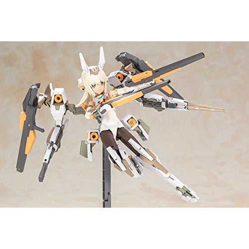 Kotobukiya Frame Arms Girl Baselard Animation Ver. 1/1 Scale Plastic Model FG087, Approximately 170mm Tall