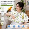 Washable Parrot Shoulder Guard Convenient Parrot Diaper Wrap Parrot Shoulder Cape Outdoor