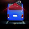 7" Monitor Heavy Duty CCD Rear View Camera + 2x 15m 4PIN Cable Reverse Cam Kit