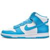 Dunk High Laser Blue Men Sneakers White DD1399-400