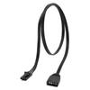 Кабель 5V ARGB с синхронизацией подсветки для игровых ПК ROG, материал ПВХ, разъемы, длина 0,5 м