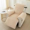 Sofa Cushion Plush Non-Slip Four Seasons Universal Single Sofa Slipcover Sets Integrated Cover Towel