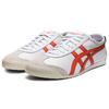 Onitsuka Tiger Mexico 66 White Red Snapper Sneakers 1183A201-106