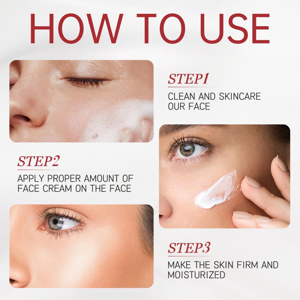 Крем для укрепления кожи шеи, Антивозрастной, Уменьшение морщин, Крем для укрепления кожи шеи, Увлажняющий крем, Унисекс