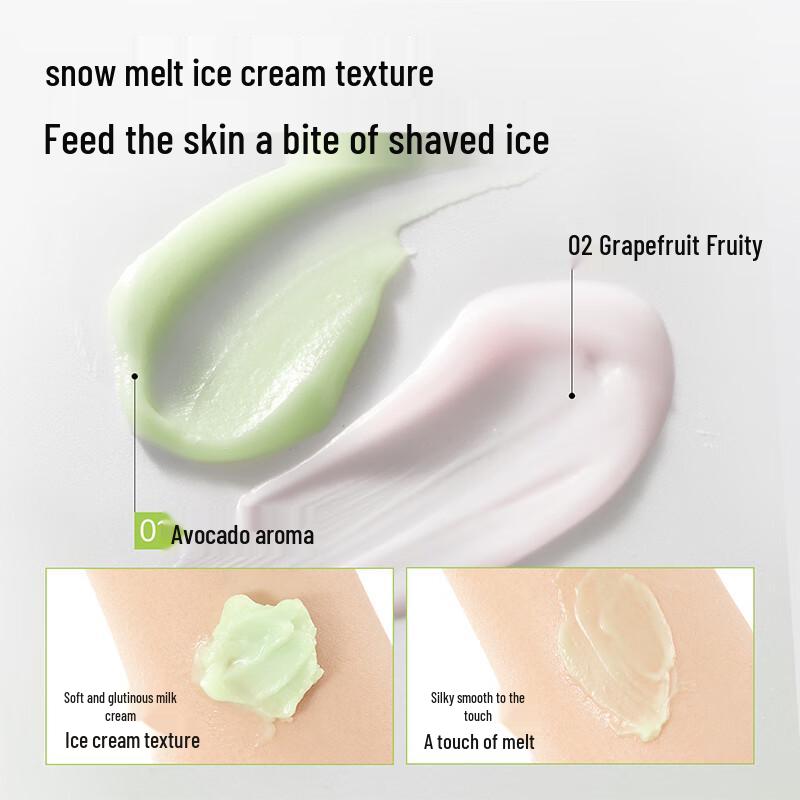 MINISO Мягкий очищающий крем для снятия макияжа