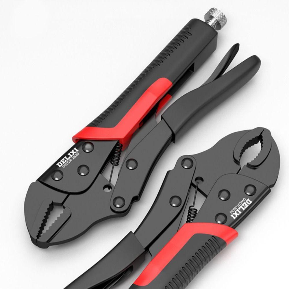 Hand Tools Pressure Pliers Multifunctional Universal Pliers Portable Fixed Clamp Industrial