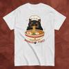 Cat Eating Ramen Tee