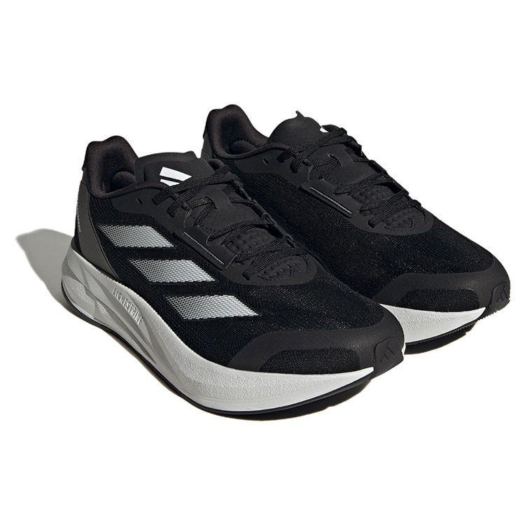 adidas Кроссовки унисекс Duramo Speed ​​Black Carbon Core-Black Cloud-White ID9850