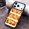 Чехол для телефона «Картошка фри перед парнями» для iPhone 17 16 15 Pro Max Air 14 13 12 11 Plus Ударопрочный чехол