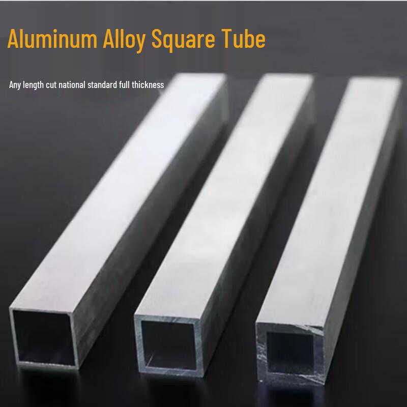 Xiyi Aluminum Alloy Rectangular Tube