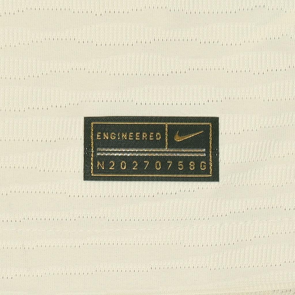 Nike Джерси выездного футбола Liverpool 2021-2022 Мужская футболка серая DB2532-239