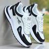 Men's shoes new sports shoes hollow mesh breathable summer casual running shoes soft-soled shoes