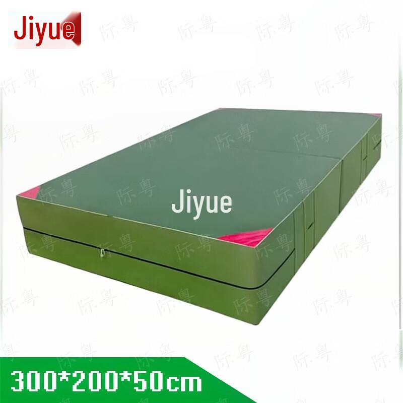 Jiyue Foldable EPE Foam Gymnastics Mat