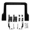 for Land rover Defender 90 110 Front Bumper U bar Front Bumper Cover bull bar Accessories Original Type Bumper HY5