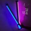 Rechargeable LED Colorful Light Tube for Influencers with Dimming Feature for TikTok and Live Streaming