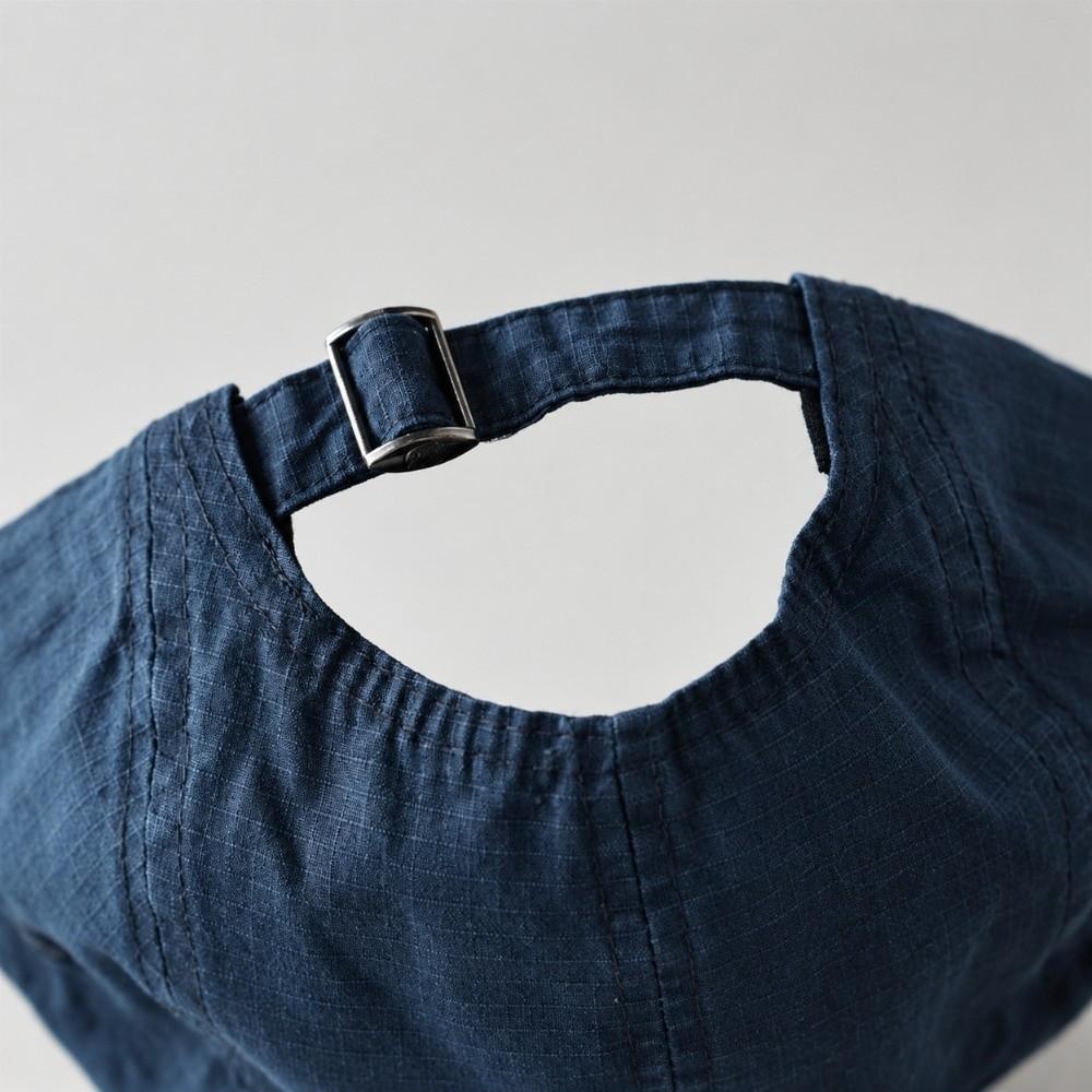 Short-Brim Five-Panel Cap Plain Duckbill Cap Simple Baseball Cap For Men and Women