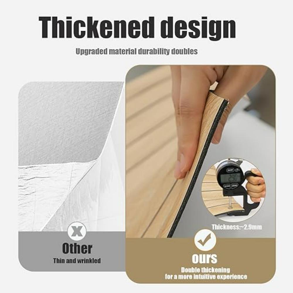 3M Self Adhesive Imitation Grid Wall Paper Waterproof Moisture-proof Thickening Background Wall Bedroom Wall Papers Home Decor