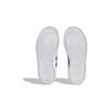 adidas Neo Breaknet Низкие Детские Скейтбордические Кроссовки Бело-Синие Детские IG9810