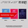 IVE 4th Mini Album [IVE SECRET] (Standard / Limited Ver.)
