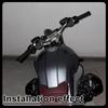 Зеркала для селфи на мотоцикл для BMW R Nine T R12 R9T R18 F900R F800R M1000R S1000R S1000RR Зеркало для макияжа Видеть себя во время езды