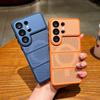 Роскошный магнитный чехол для телефона с теплоотводом для Samsung Galaxy S26 S25 S24 Ultra для Magsafe жесткая защита линз противоударная крышка