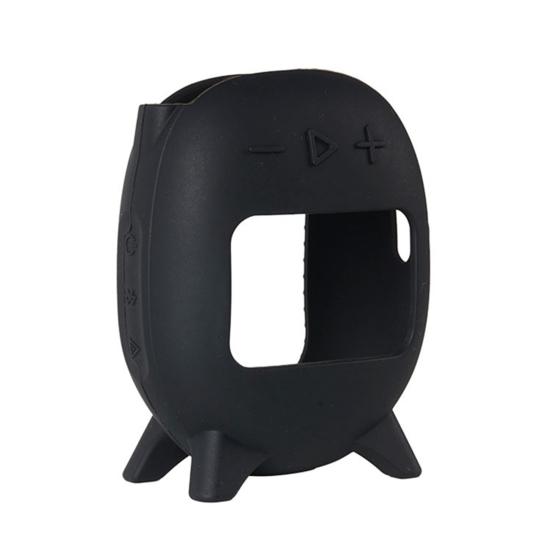 Силиконовый чехол для колонки, противоударный, ударопрочный, легко устанавливается, идеально подходит, защитный дорожный чехол для JBL CLIP 5