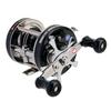 Abu Garcia Striper Black Striper Black левосторонняя круглая катушка Classic Sweden AMB.6501