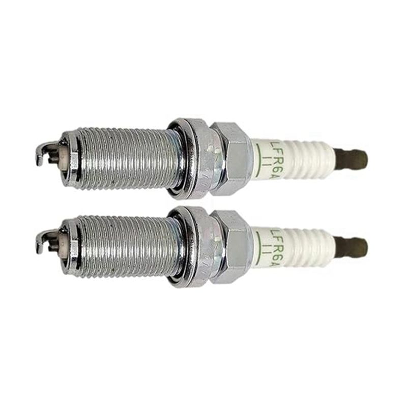 L37A-4PCS 22401-8H516 LFR6A11 3672 Spark Plug For F115 F225 F250 F300 Nissan Almera Primera LF115/250/300 LFR6A-11