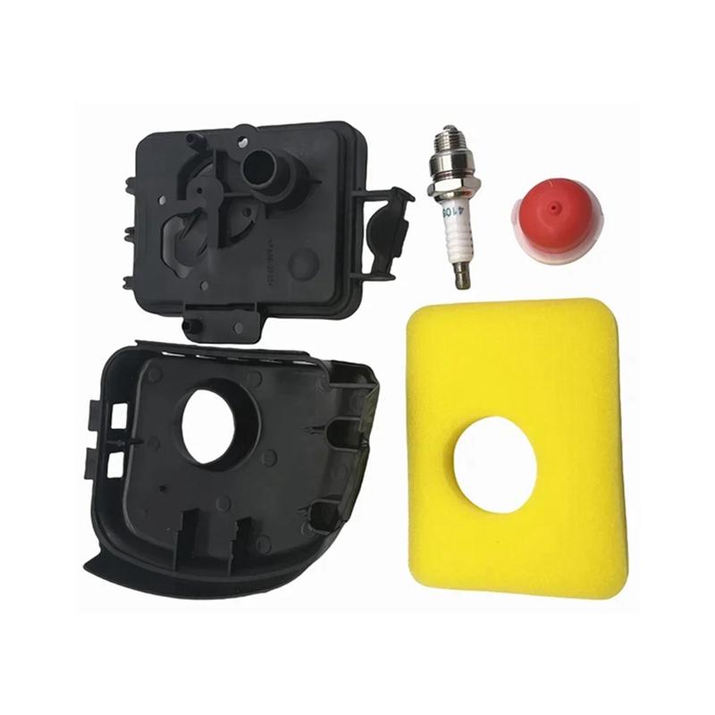 Ac29-Air Filter Base Cover 595660 595663 590581 799579 For Briggs & Stratton 08P502 09P602 09P702 300E 450E 500E Series