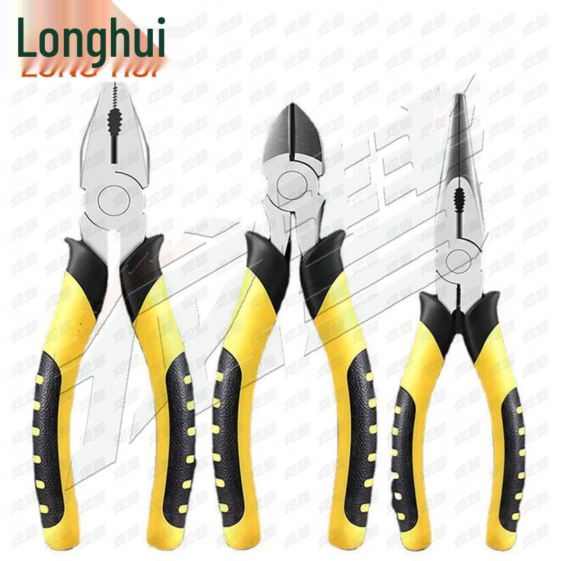 Многофункциональные пассатижи и наборы инструментов Longhui
