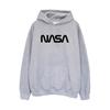 NASA Womens/Ladies Logo Hoodie