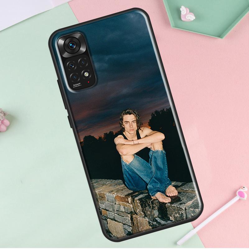 Назови меня своим именем для Redmi Note 12 Pro Plus Чехол для Redmi Note 10 8 9 11 Pro 12S 11S 10S 9S 9C 10C 12C Чехол