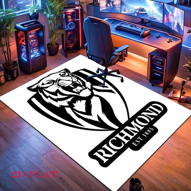 West Coast Pride Carpet Rug for Living Room Bedroom Home Sofa Decoration,Kids play Nonslip Floor Mat