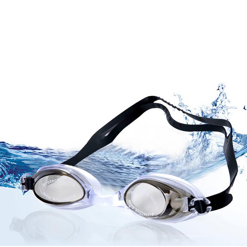Unisex-adult Optical Corrective Swim Goggles