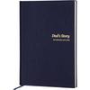 Dad I Want to Know Your Life Story Leather Journal (Hardcover) - Birthday Gifts for Dad - Guided Legacy Journal to Share His Life Story - Ideal Gifts