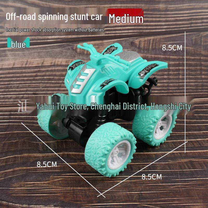 Детская игрушка Douyin Внедорожник-трюкач 4WD