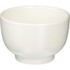 Mori Osamu Ware (Shinshuyaki) Soup Bowl, White