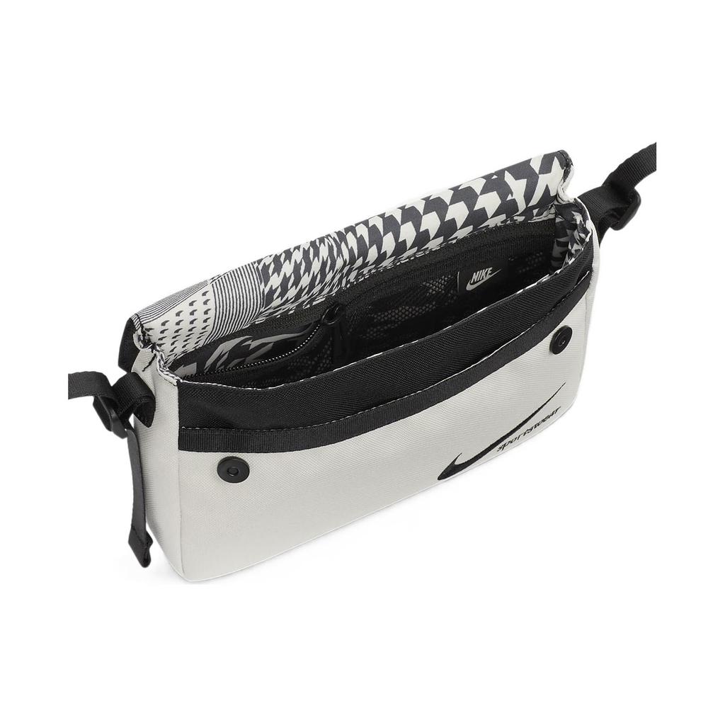 Новая тканевая сумка-мессенджер Nike, сумка через плечо, сумка кроссбоди, обычная, унисекс FB2858-010