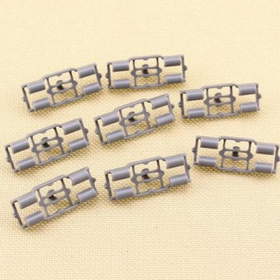 1x Car Fastener Fastener Clips 51717006757 For BMW E53 X5 3.0i 4.4i 4.6is 4.8is