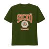 Sicko Born From Pain T Shirt Available In All Colors And Sizes vintage Washed fashion Comfortable Versatile Stretched homme