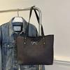 Large Capacity New Casual and Beautiful Popular Bag Female Shoulder College Student Commuting Tote Bag